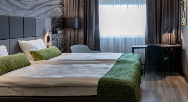 Номер Standard Scandic Pasila