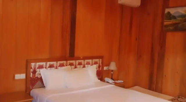 Люкс Toraja Misiliana Hotel