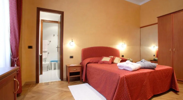 Полулюкс Hotel Villa Elisa & Spa