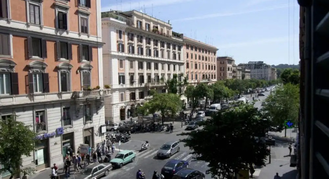 Rome Armony Suites - Classic Double 2, Забронировать Отель «постель и завтрак» Рим Лацио, рядом с Площадь Фламинио