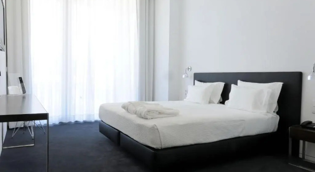 Люкс Open Village Sports Hotel & Spa Club