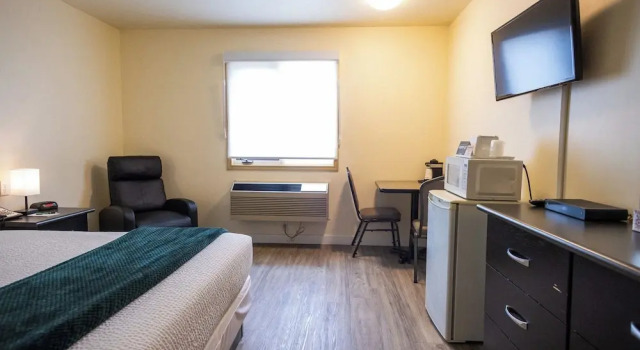 Двухместный номер Standard Sleep Suite Motel