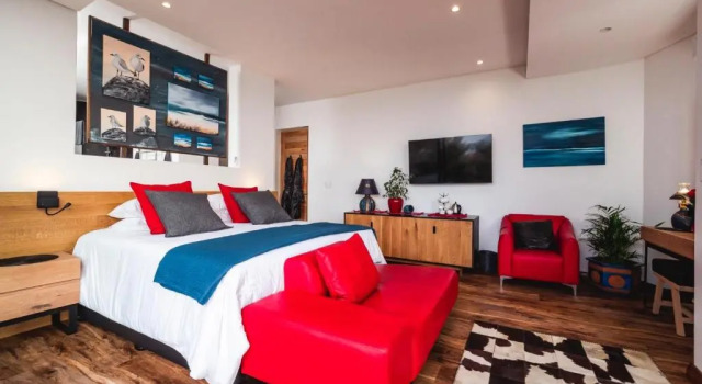 Номер Luxury Boutique Ocean Views Guesthouse