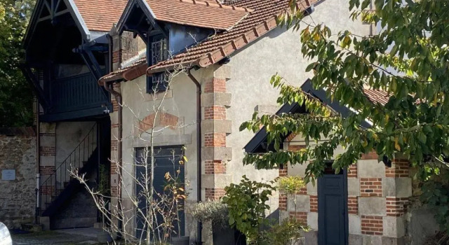 Апартаменты с видом на сад La Villa Beaupeyrat