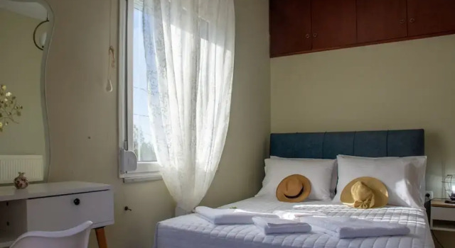 Casa Anthea 3 Bedroom Apartment With Garden, Забронировать Апартаменты/квартира Кунупидиана Западный Крит
