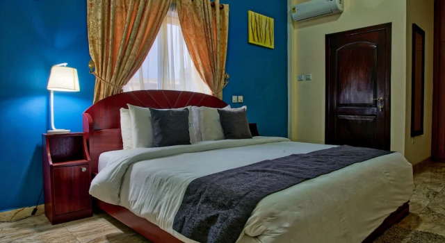 Номер Executive Narpo Hotels