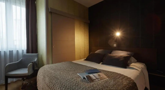 Одноместный номер Standard Ashley Hôtel Le Mans Centre Gare