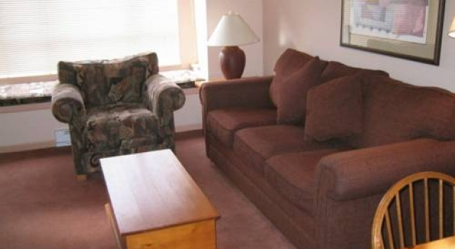 Peak to Green Accommodations