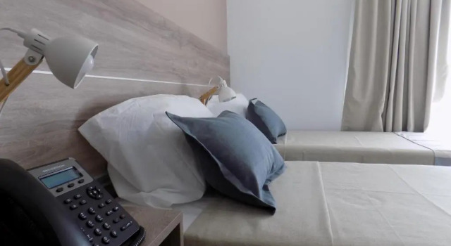 Номер Standard c 1 комнатой Inizio Hotel