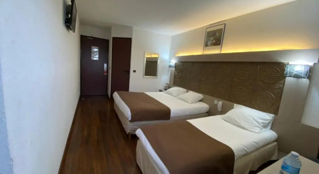 Двухместный номер Standard Hotel Kimotel