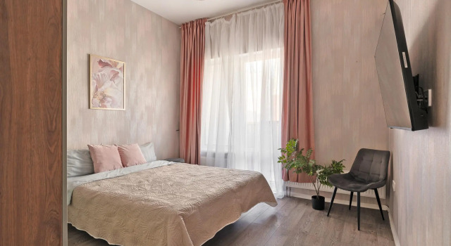 Bon voyage malaya Borodinskaya 3 building 1, Buchen Sie Ferienwohnung Mytischtschi Oblast Moskau