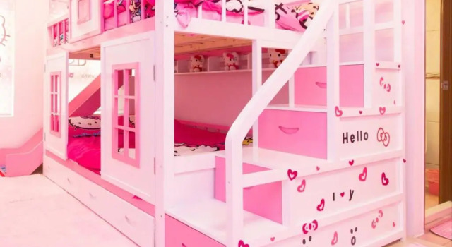 Семейный номер Standard Alice Wonderland B&B