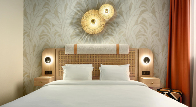 Номер Standard Radisson Hotel Clermont-Ferrand