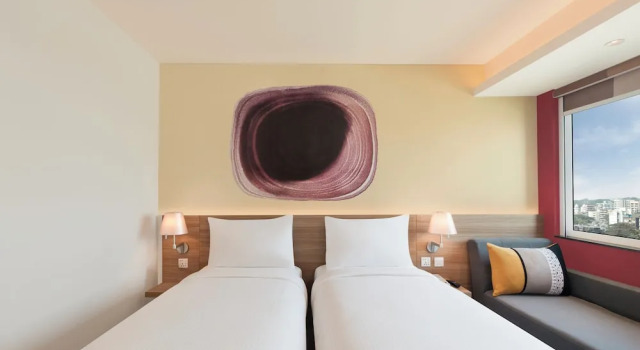 Двухместный номер Standard Ibis Mumbai Bkc