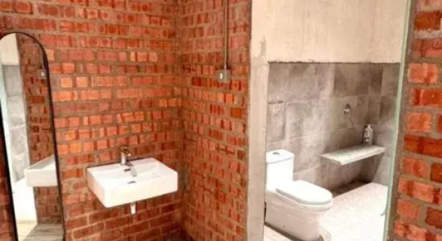 Люкс Brick Box Hotel @ Oldtown Ipoh