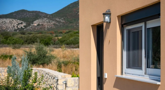 Villa Ioanna Mentoros, Reserva ahora Villa Afrato Grecia