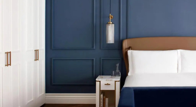 Двухместный номер Classic InterContinental Rome Ambasciatori Palace by IHG