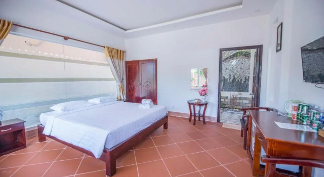 Trung Huynh Bungalow