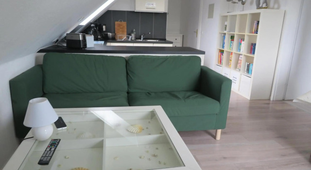 Ferienwohnung Herzmuschel, Réserver Hôtel Hôtels à Cuxland avec parking, Parking