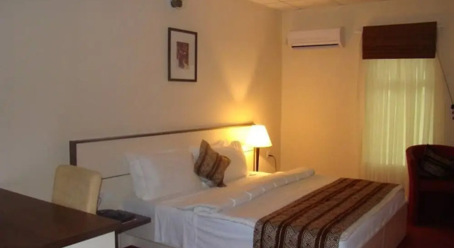 520 Hotels Asdam Lodge