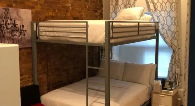 Трёхместный номер Standard Chelsea Inn