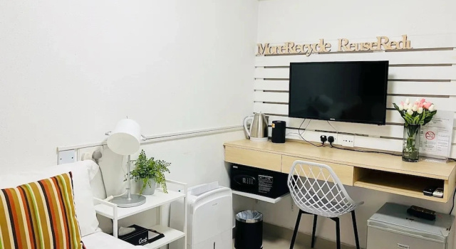 Номер Standard Bayshore Inn