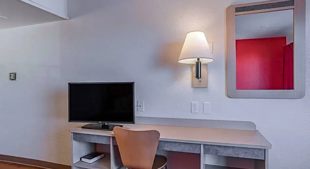 Номер Deluxe Motel 6 Cheyenne, WY