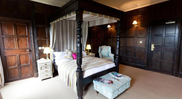 Номер Executive Mosborough Hall Hotel, BW Signature Collection