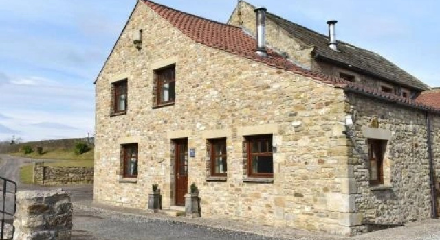 Barn Owl Cottage, Забронировать Дом для отпуска Исби Великобритания