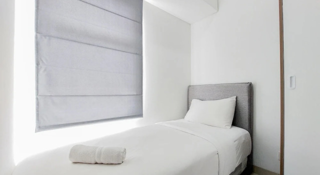 Апартаменты Luxurious 2Br At Serpong Garden Apartment