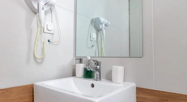 Трёхместный номер Superior с балконом Notus Chania Crete