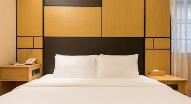 Двухместный номер Standard JI Hotel Shanghai Zhangjiang Huaxia Middle Road