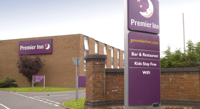Premier Inn Carlisle M6 Jct44, Забронировать Отель Отели Англии с завтраком, Завтраки