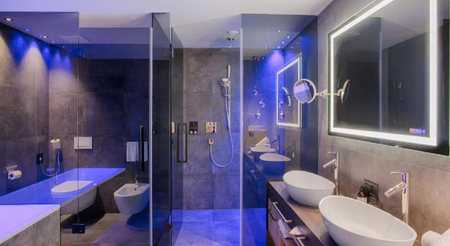Люкс Superior LUNARIS Wellnessresort