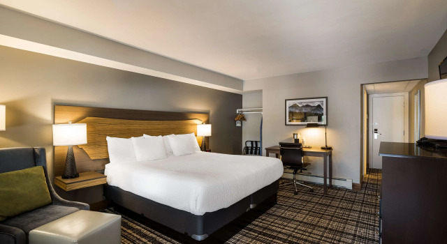 Полулюкс Best Western Antlers at Glenwood Springs