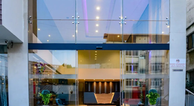 Hotel Veronica, Rezerwuj Hotel Hotele w Gujarat ze śniadaniem, Śniadanie