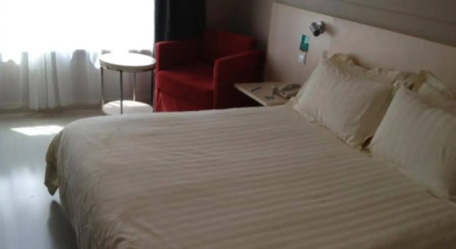 Jinjiang Inn, Book Hotel Hoteller i Suzhou med morgenmad, Morgenmad