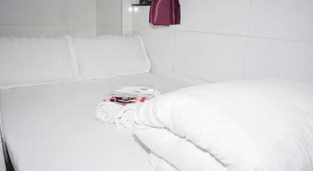 Одноместный номер Standard Pay-Less Guesthouse