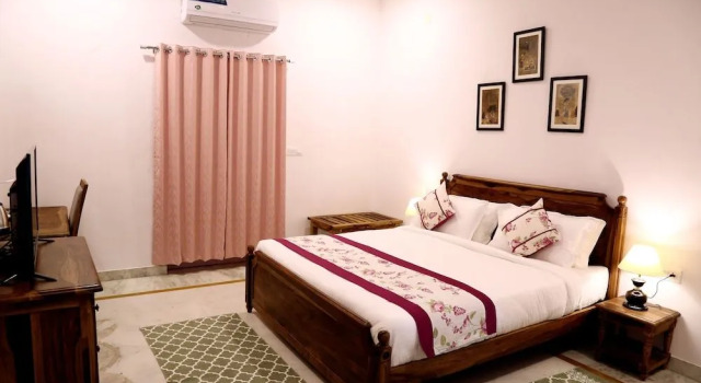 N K Heritage Villa
