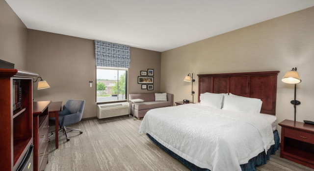 Hampton Inn Branson - Branson Hills, Забронировать Отель Отели Table Rock Lake с парковкой, Парковка
