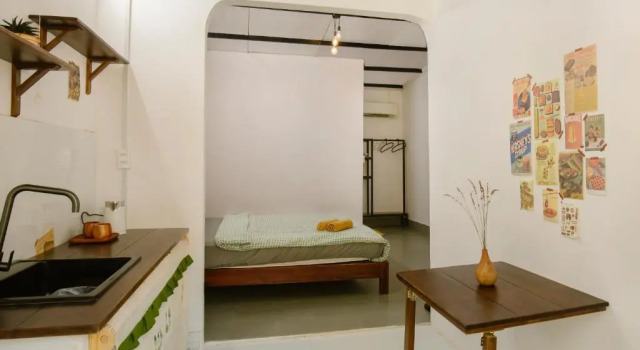Номер Standard The Vibe House - Chillout Hostel