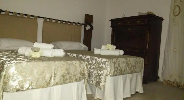 Standard Zimmer Bed And Breakfast Elettra