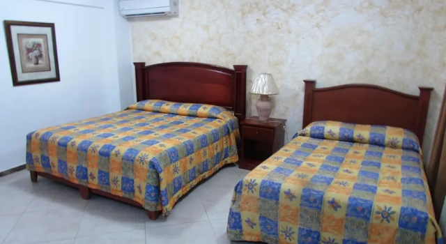 Номер Standard Hotel Alfa Inn
