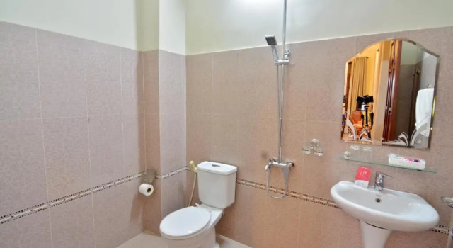 Семейный номер Standard Red Rose Villa Hoi An