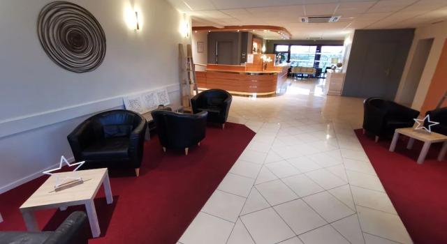 Ambotel La Tourmaline, Book Hotel Amberieu-en-Bugey Bugey