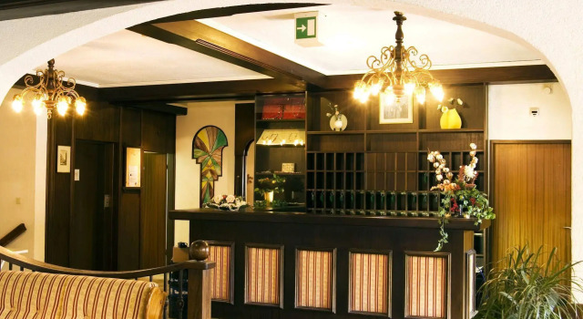 Parkhotel Kirchberg
