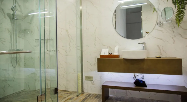 Seclusive Wenshufang Botique Hotel, Rezerwuj Hotel Hotele w Qingyang z parkingiem, Parking