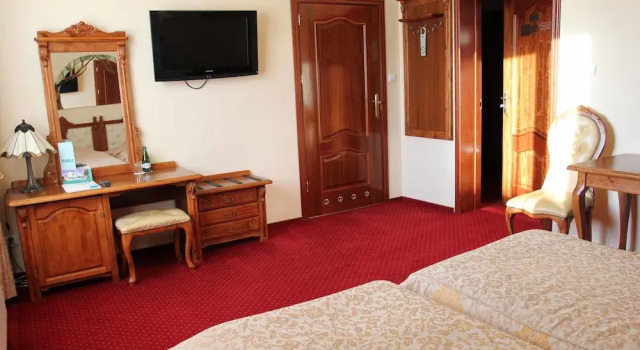 Номер Business Hotel Mat's