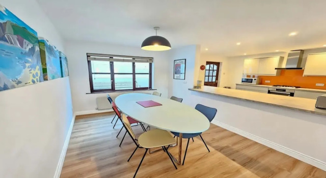 Rockham Bay View - Sleeps 6 Mortehoe, Đặt Khách sạn Mortehoe Devon