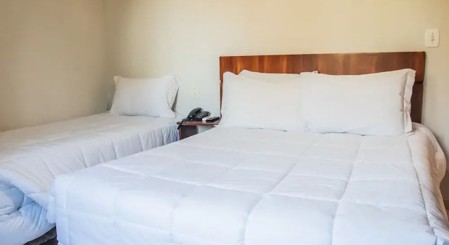 Трёхместный номер Standard Hotel Serra Canela